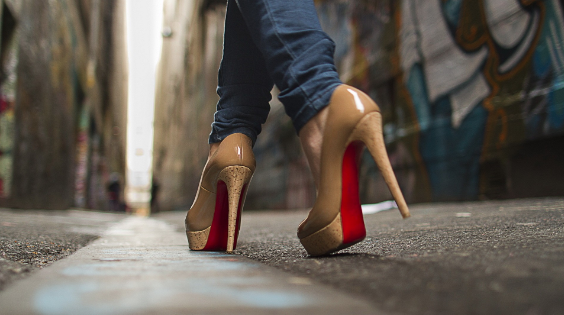 Falling Flat: Are The Days Of High Heels Coming To An End? : NPR
