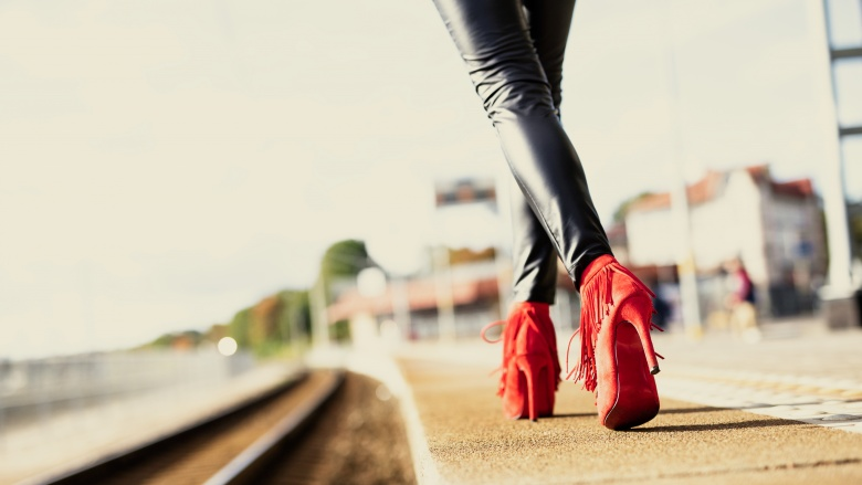 The Real Reasons Women Wear Heels - Leda Shoes